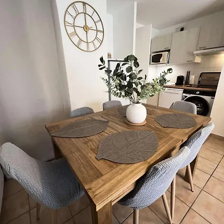 Le Cordouan - 116 - Bel Renove Avec Gout Dans 3 Mae-2881 Soulac-sur-Mer