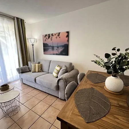 Apartament Le Cordouan - 116 - Bel Renove Avec Gout Dans 3 Mae-2881 *