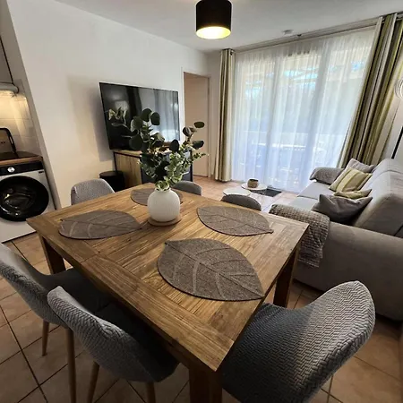 Le Cordouan - 116 - Bel Renove Avec Gout Dans 3 Mae-2881 Apartament Soulac-sur-Mer