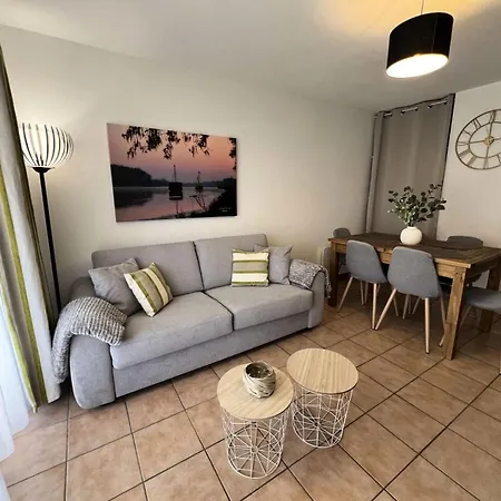 Le Cordouan - 116 - Bel Renove Avec Gout Dans 3 Mae-2881 Soulac-sur-Mer